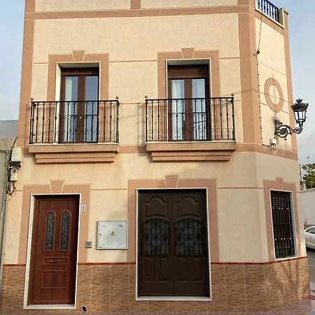 Villa Cruz En